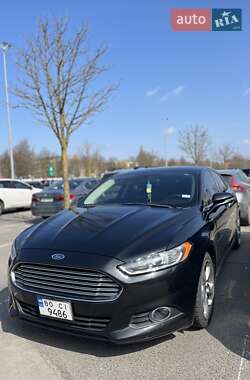 Ford Fusion  2015