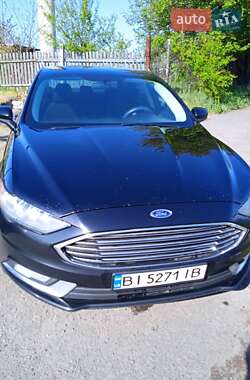 Ford Fusion  2017