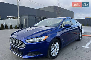 Ford Fusion 2015