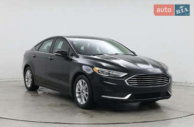Ford Fusion  2020