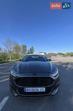 Ford Fusion  2015