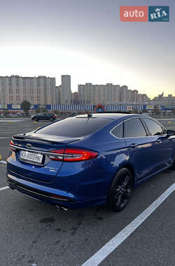 Ford Fusion  2016