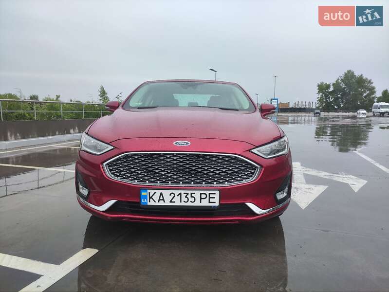 Ford Fusion
