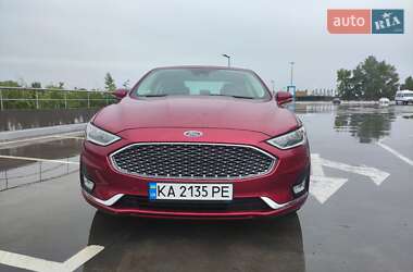 Ford Fusion  2018