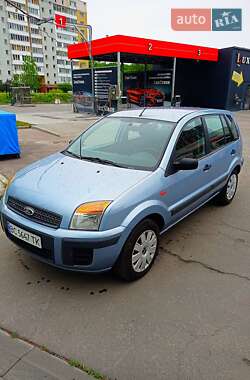 Ford Fusion  2007