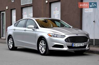 Ford Fusion  2013