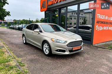 Ford Fusion  2014