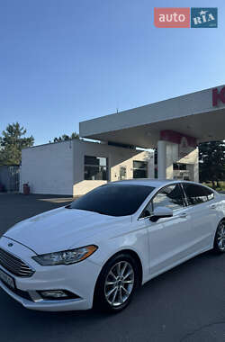 Ford Fusion  2016