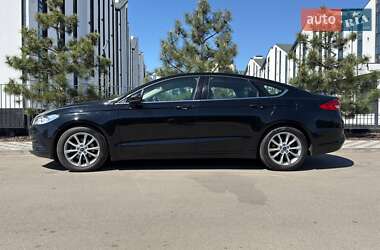 Ford Fusion  2017