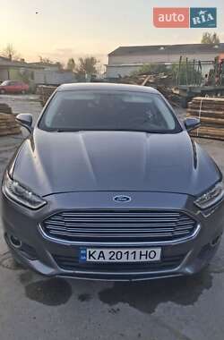 Ford Fusion  2013
