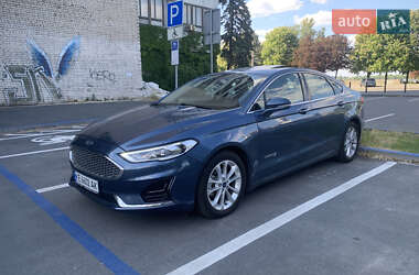 Ford Fusion 2018