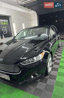Ford Fusion 2015