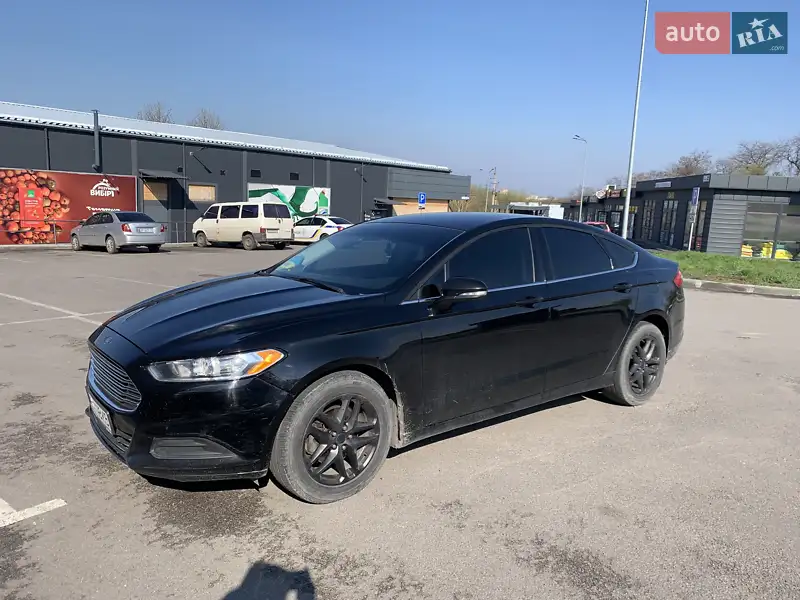 Ford Fusion