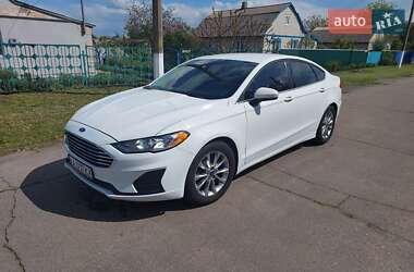 Ford Fusion  2019