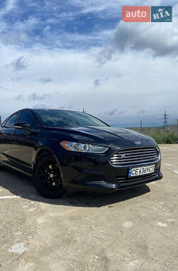 Ford Fusion  2014