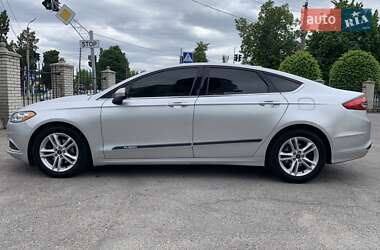 Ford Fusion  2018