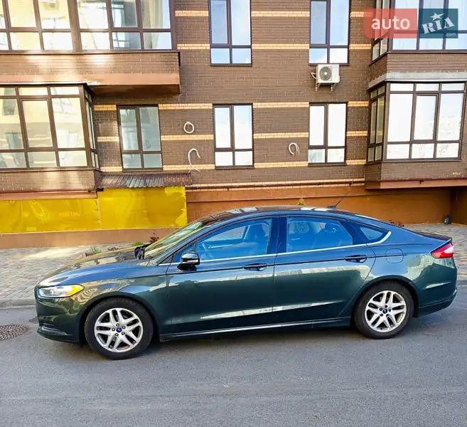 Ford Fusion