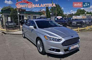 Ford Fusion  2014