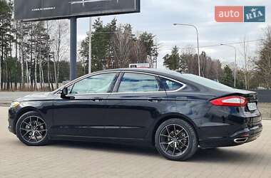 Ford Fusion  2015