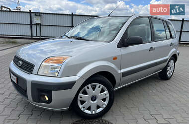 Ford Fusion  2007