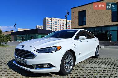 Ford Fusion  2017