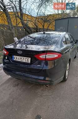 Ford Fusion  2015
