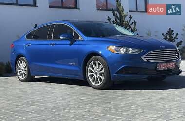 Ford Fusion  2017