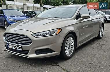 Ford Fusion  2015