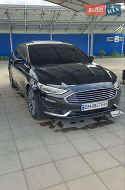 Ford Fusion  2019