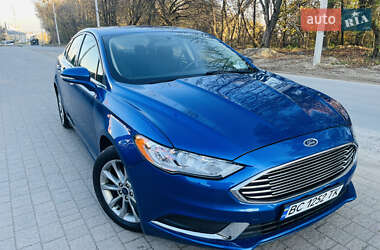 Ford Fusion  2017
