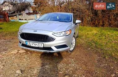 Ford Fusion  2017