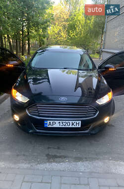 Ford Fusion  2013