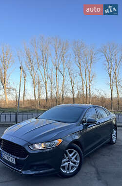 Ford Fusion  2015