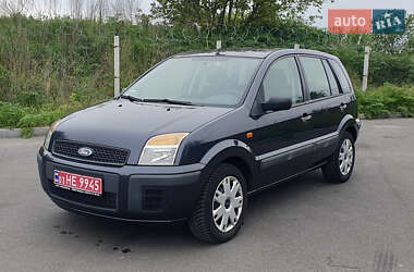 Ford Fusion  2009