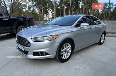 Ford Fusion 2012