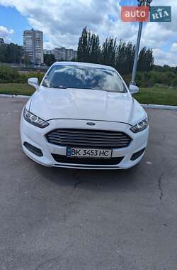 Ford Fusion  2016