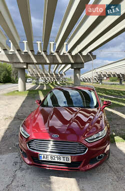 Ford Fusion  2014
