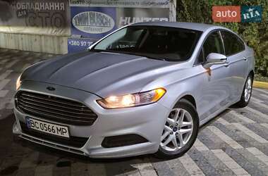 Ford Fusion  2014