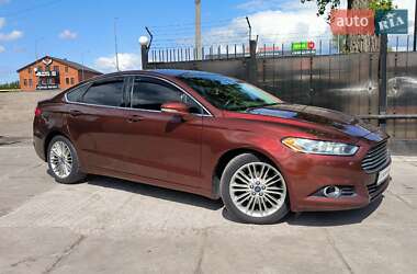 Ford Fusion  2015