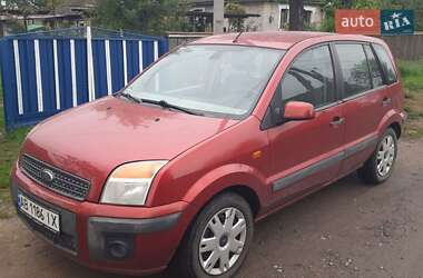 Ford Fusion  2005