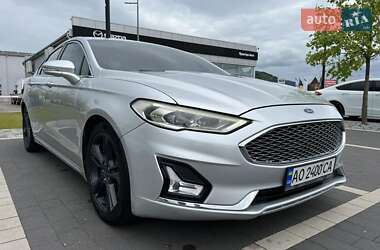 Ford Fusion  2016