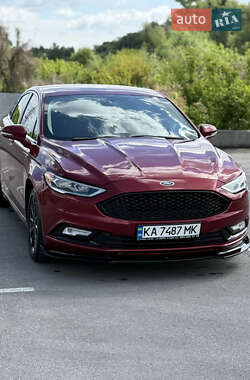 Ford Fusion 2017