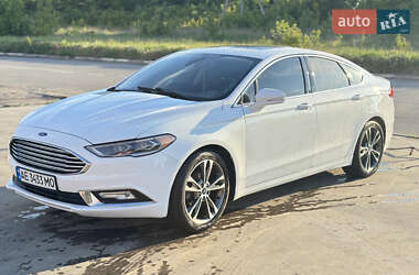 Ford Fusion  2017