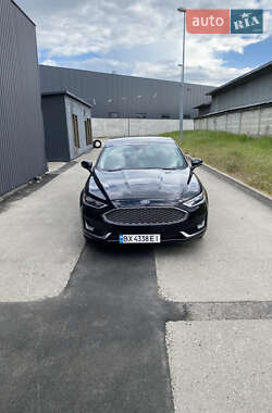 Ford Fusion  2018