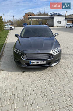 Ford Fusion  2014