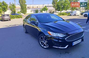 Ford Fusion  2019