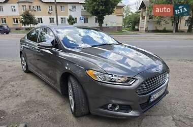 Ford Fusion  2013