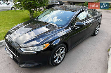 Ford Fusion  2014