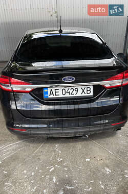 Ford Fusion  2017