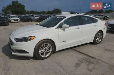Ford Fusion  2017
